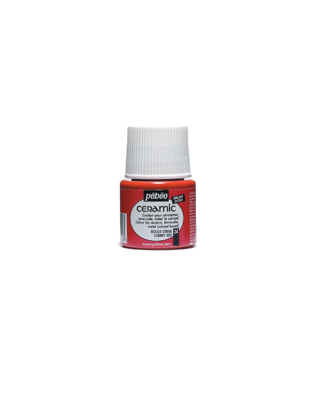 24 ROJO CEREZA