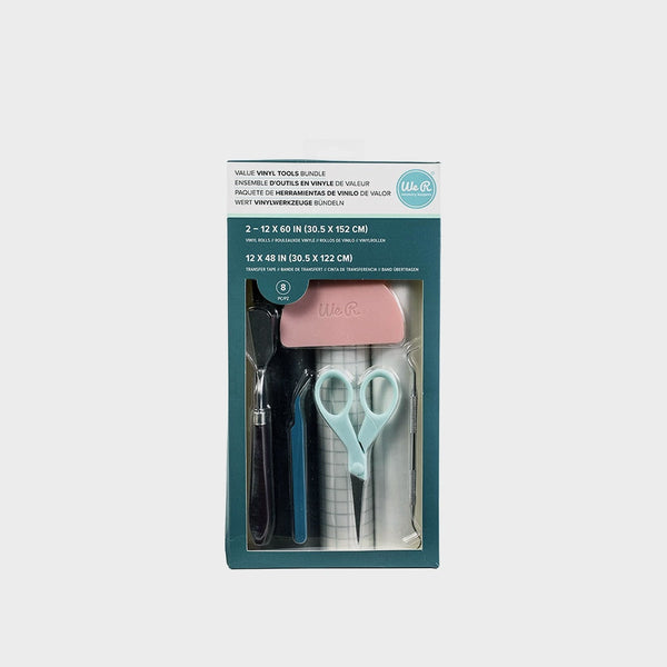 Kit Herramientas Vinilos We R Makers