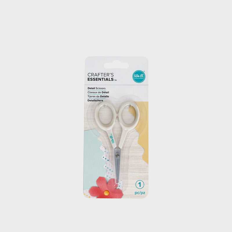Tijeras de Precisión Cafters Essentials We R Makers
