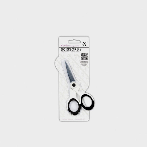 Tijeras Precisión Antiadherente Scrapbooking 13 cm Xcut