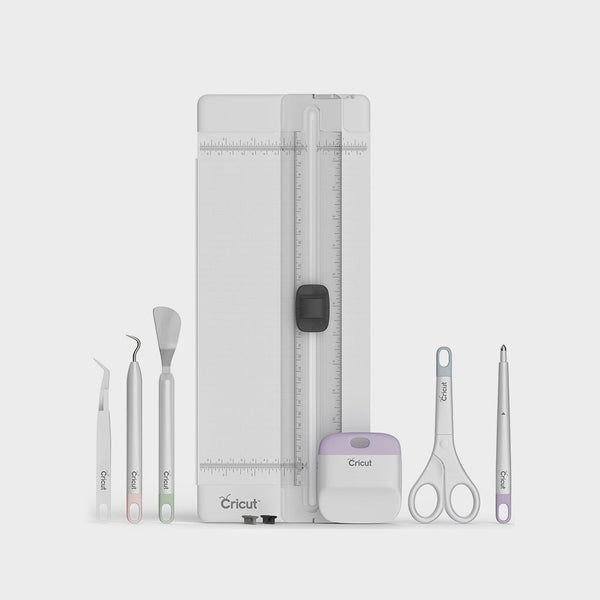 Cizalla y Herramientas Cricut