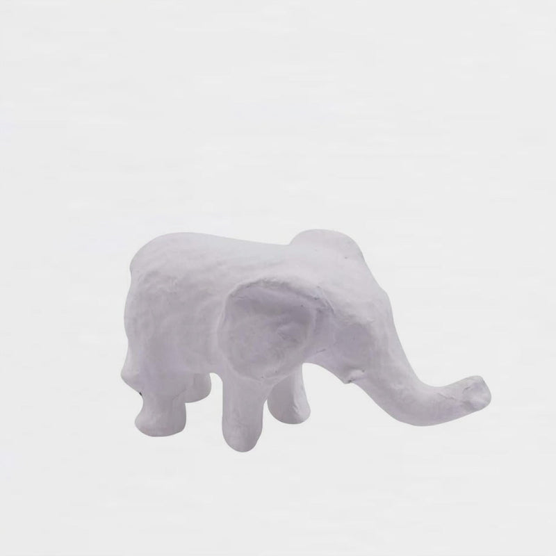 Mini Kit Elefante Décopatch (2)