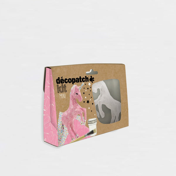 Mini Kit Unicornio Décopatch (1)