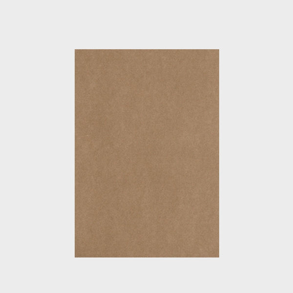 Papel Kraft Liso 200gr 50x70cm Chopo