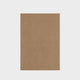 Papel Kraft Liso 200g 50x70cm Chopo