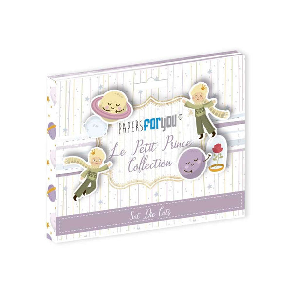 Die Cuts El Principito Papers For You