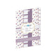 Set 4 Papeles Arroz 54x33 El Principito Planetas Papers For You