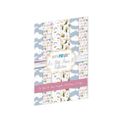 Set 4 Papeles Arroz 54x33 El Principito Papers For You