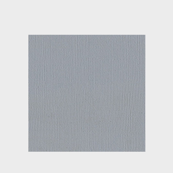 Papel Básico Scrap Bazzill 30,5x30,5cm 216gr Smoky
