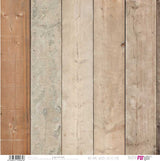 Set 12 Papeles Scrap Natural Woods 30x30 Papers For You (8)