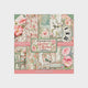 Set Papeles Scrap House of Roses 12x12" 10 Hojas Stamperia