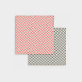 Set Papel Scrap Backgrounds Selection Alice 8x8 Stamperia (5)
