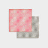 Set Papel Scrap Backgrounds Selection Alice 8x8 Stamperia (6)