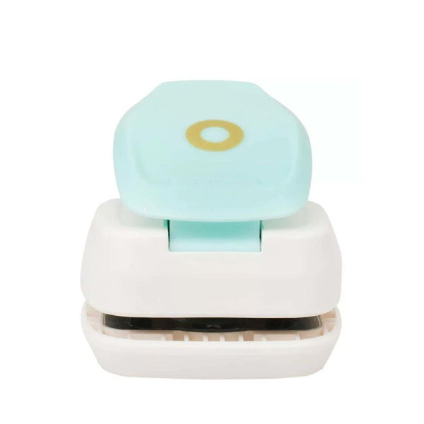 Perforadora Reinforcer Hole Punch We R Makers (1)