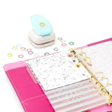 Perforadora Reinforcer Hole Punch We R Makers (2)