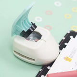 Perforadora Reinforcer Hole Punch We R Makers (3)