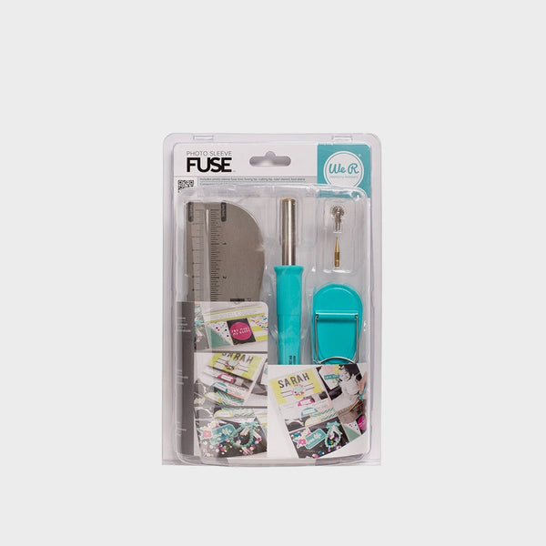 Kit Photo Sleeve Fuse We R Makers (1)