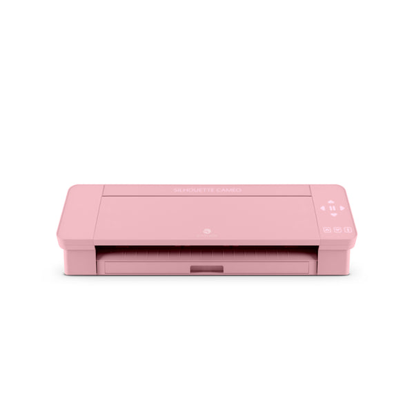 Silhouette Cameo 4 Rosa + Kit Materiales (1)