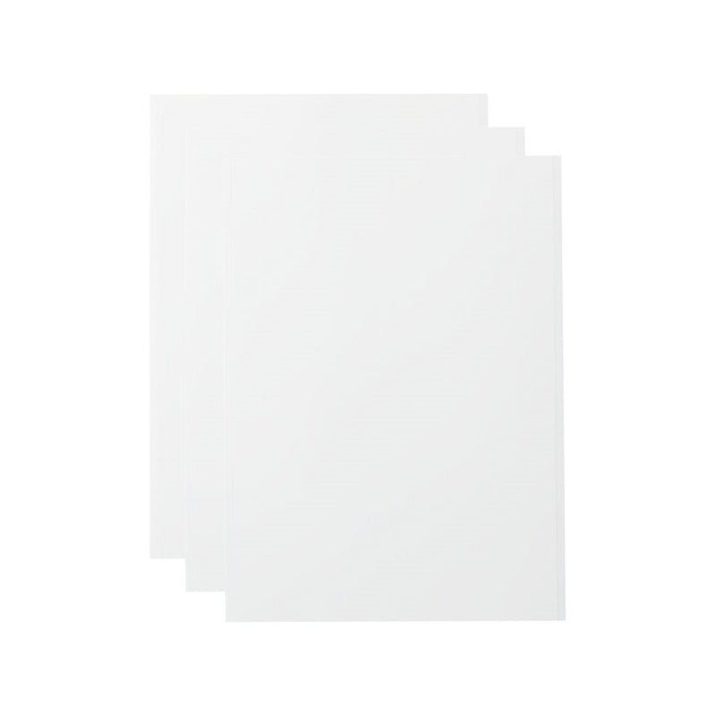 Set 3 Vinilos Smart Label Removible Escribible Blanco 24x33 Cricut Joy Xtra (1)