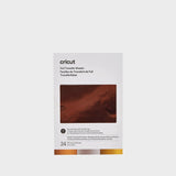 Cricut Transfer Foil Metallic Sampler 4x6 (2)