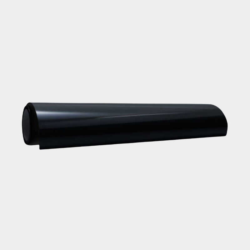 Vinilo Smart Iron-On Termotransferible Glitter Black 24x61 Cricut Joy Xtra (1)
