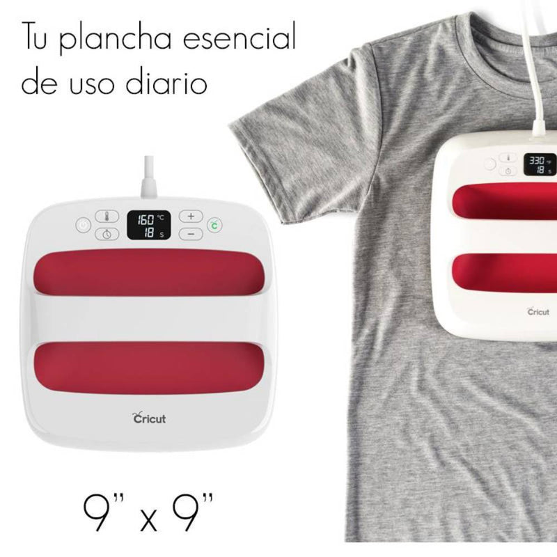 Plancha Easypress 2 9x9 Cricut (4)