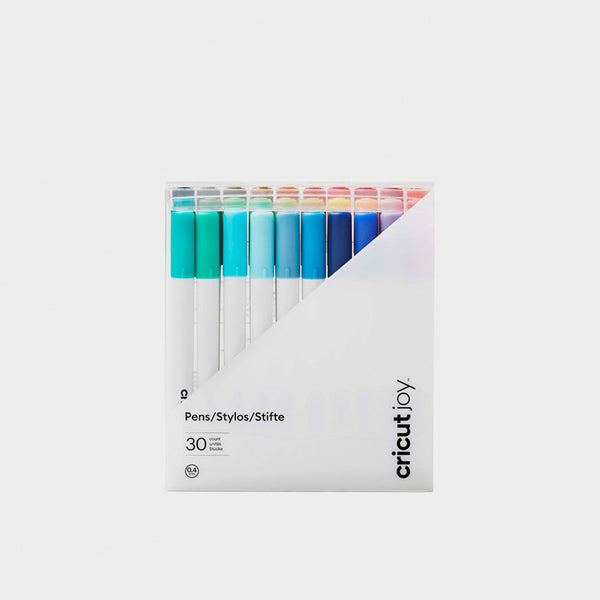 Set de 30 Bolígrafos Ultimate Cricut Joy