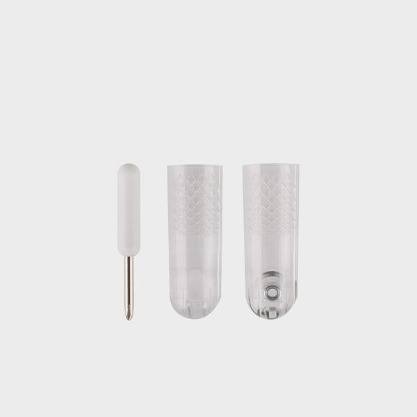 Repuesto de Cuchilla de Rotatoria Rotary Blade Kit Cricut (2)