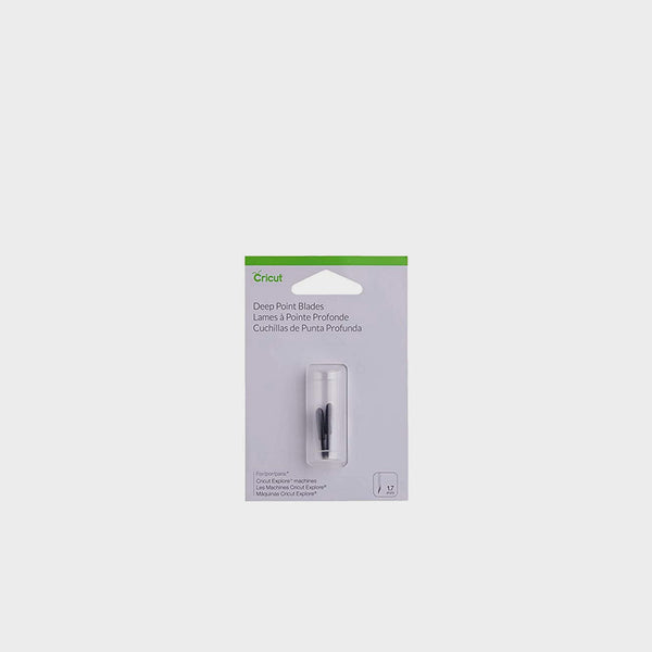 Cuchilla Hoja de Punta Profunda Deep Point Blade para Cricut Explore y Cricut Maker (1)