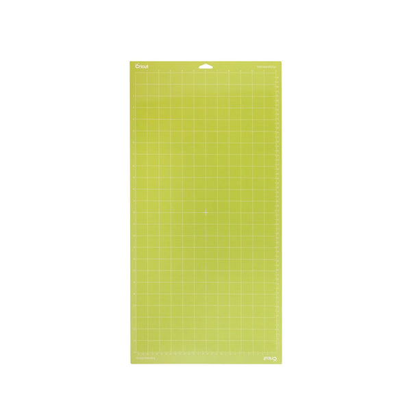 Base de Corte Adhesiva Standard 12x24 Verde para Cricut