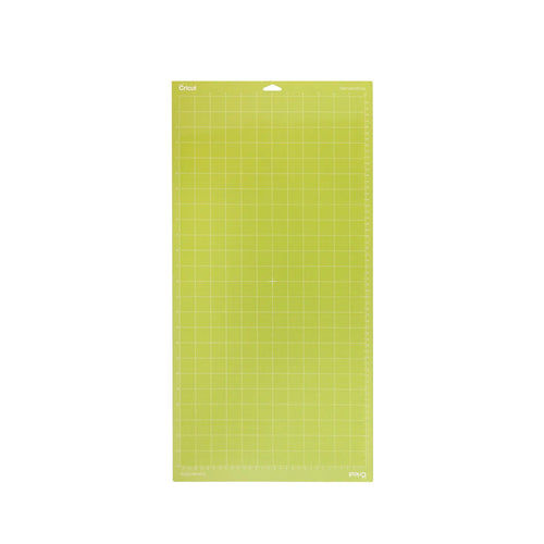Base de Corte Adhesiva Standard 12x24 Verde para Cricut