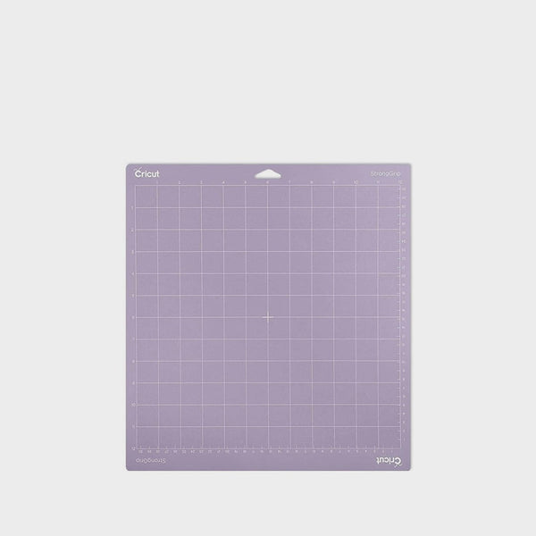 Mat de Corte Agarre Fuerte Stronggrip 12x12 Cricut