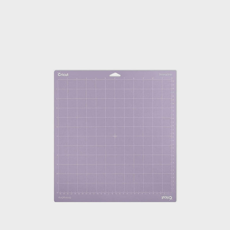 Mat de Corte Agarre Fuerte Stronggrip 12x12 Cricut