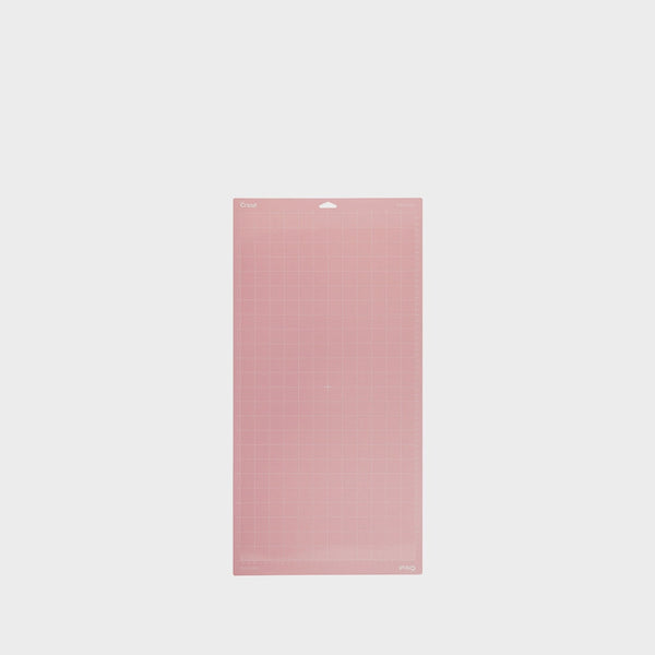Base de Corte Adhesiva Standard 12x24 Rosa para Cricut