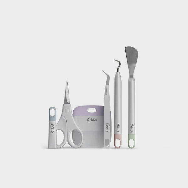 Set Herramientas Básicas Cricut