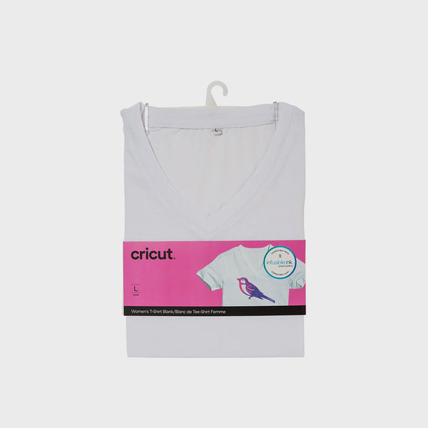 Camiseta Cricut Infusible Ink Mujer L Cricut (1)