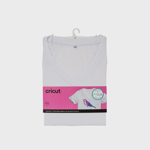 Camiseta Cricut Infusible Ink Mujer XXL Cricut (1)
