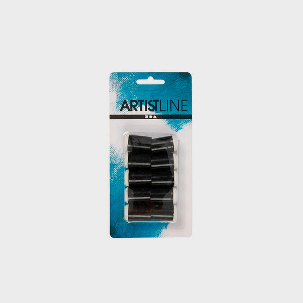 Set 10 Dedales de Esponja Artist Line