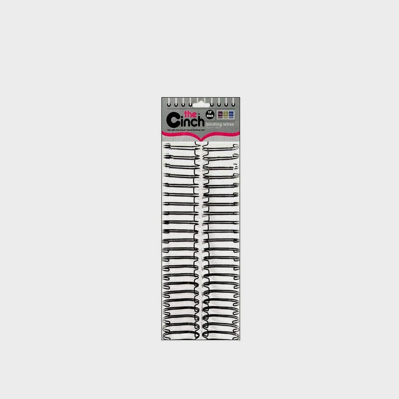 Espiral para Cinch Color Negro We R Makers