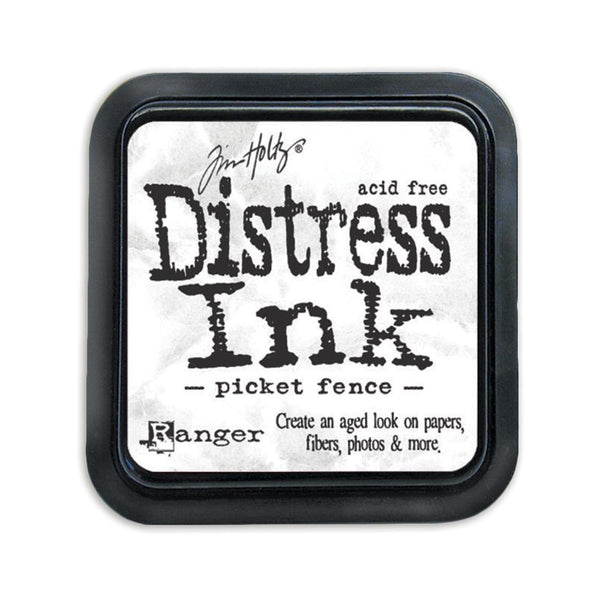 Tinta Distress Ink Picket Fence Tim Holtz