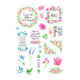 Stickers Au Jardin Artemio