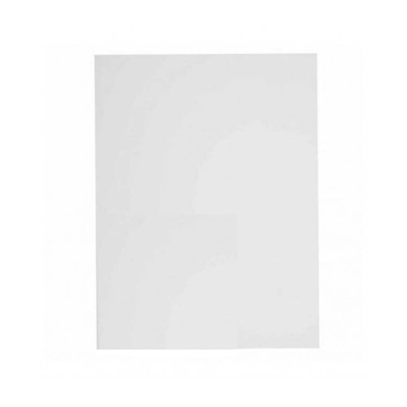 Hoja de Goma Eva Blanca 40x60 cm