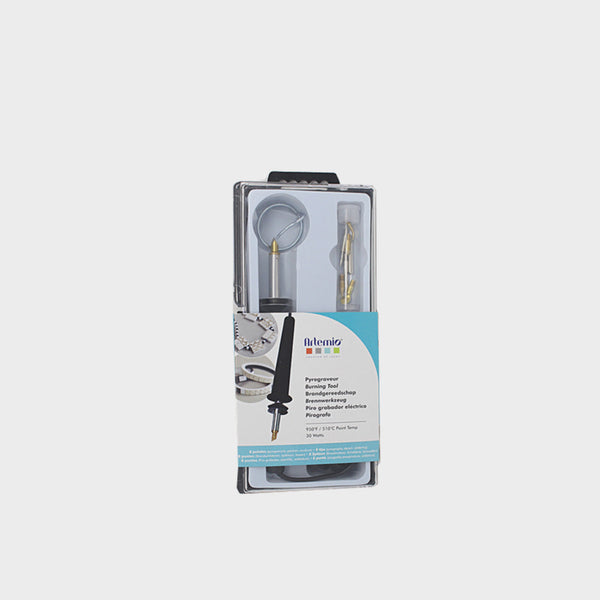 Kit Pirograbador Artemio