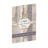 Set 4 Papeles Arroz Wizarding Adventure IV