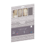 Set 4 Papeles Arroz Wizarding Adventure IV (1)