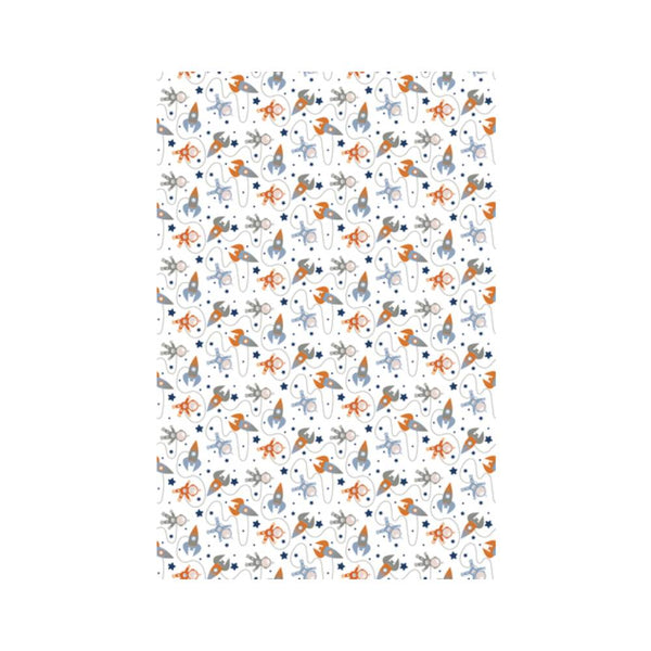 Hoja Décopatch Nave Espacial 30x40 cm Nº 864