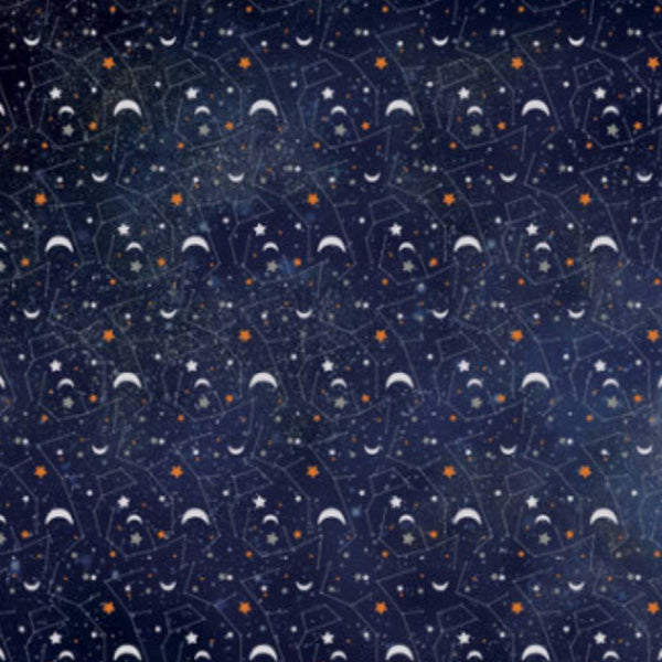 Hoja Décopatch Luna 30x40 cm Nº 865 (1)