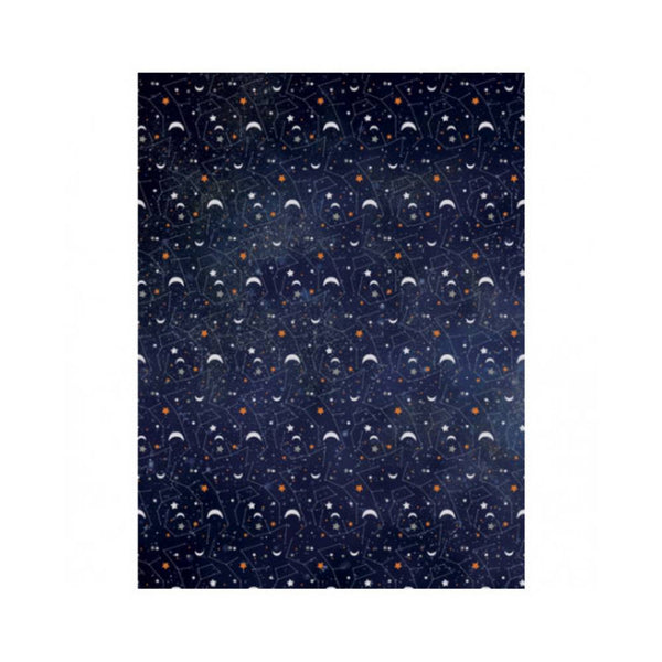Hoja Décopatch Luna 30x40 cm Nº 865