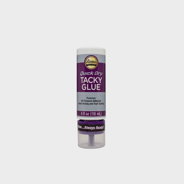 Pegamento Secado Rápido Tacky Glue 118 ml Aleene's