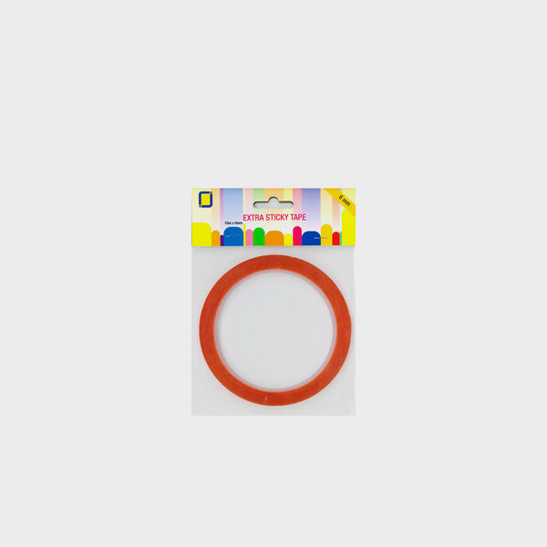 Cinta Adhesiva Doble Cara Extra 6mm x 10m Sticky Thumb